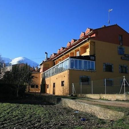 Hotel Gomar San Martin de Moncayo Екстер'єр фото