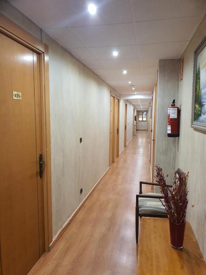 Hotel Gomar San Martin de Moncayo Екстер'єр фото
