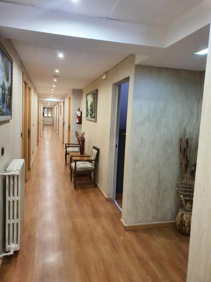 Hotel Gomar San Martin de Moncayo Екстер'єр фото