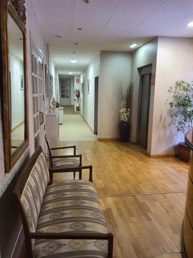 Hotel Gomar San Martin de Moncayo Екстер'єр фото