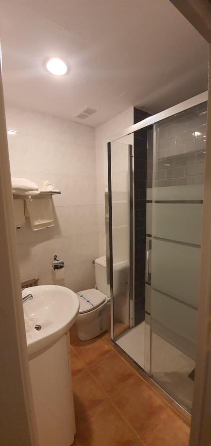Hotel Gomar San Martin de Moncayo Екстер'єр фото