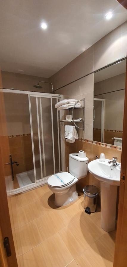 Hotel Gomar San Martin de Moncayo Екстер'єр фото
