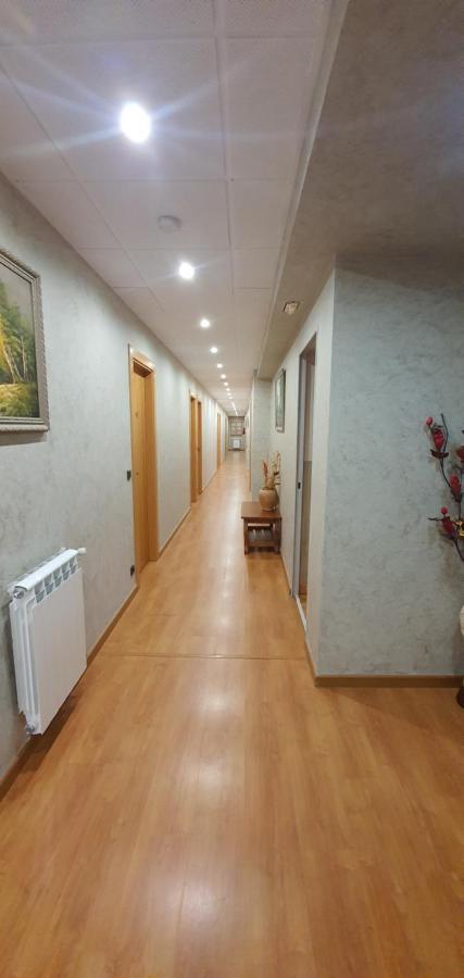 Hotel Gomar San Martin de Moncayo Екстер'єр фото