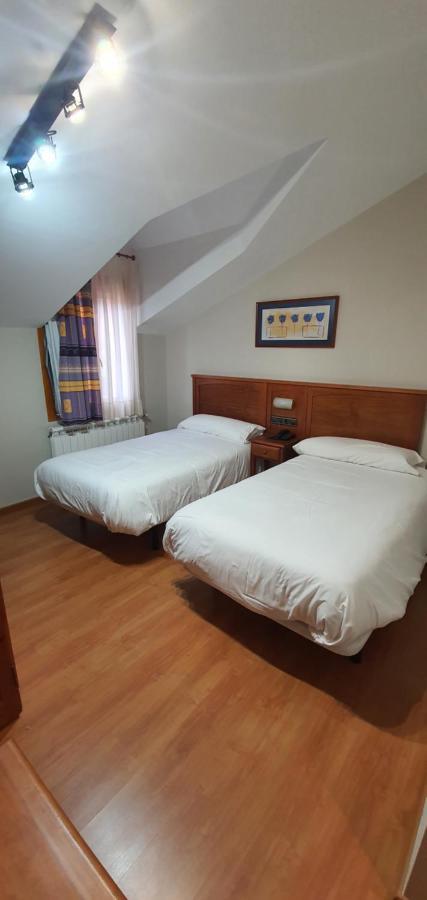Hotel Gomar San Martin de Moncayo Екстер'єр фото