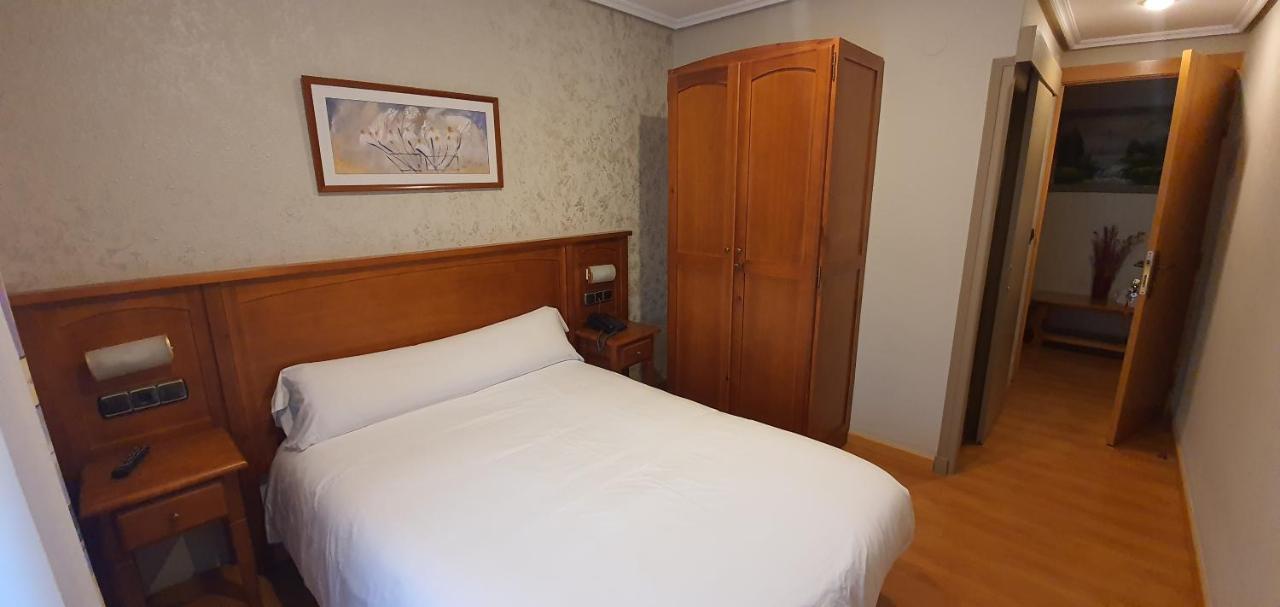 Hotel Gomar San Martin de Moncayo Екстер'єр фото