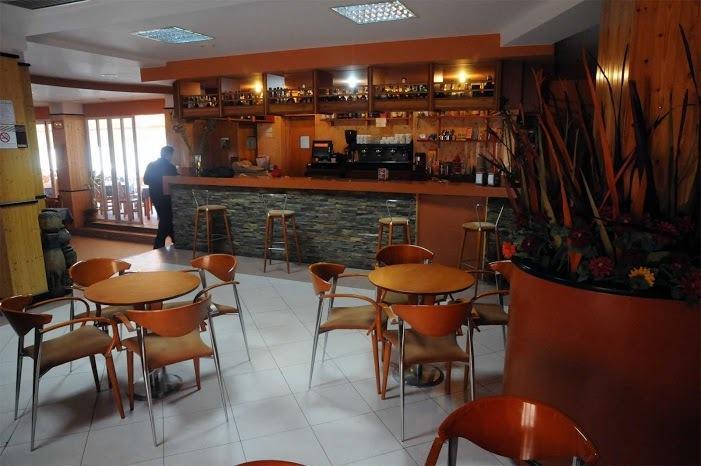 Hotel Gomar San Martin de Moncayo Екстер'єр фото