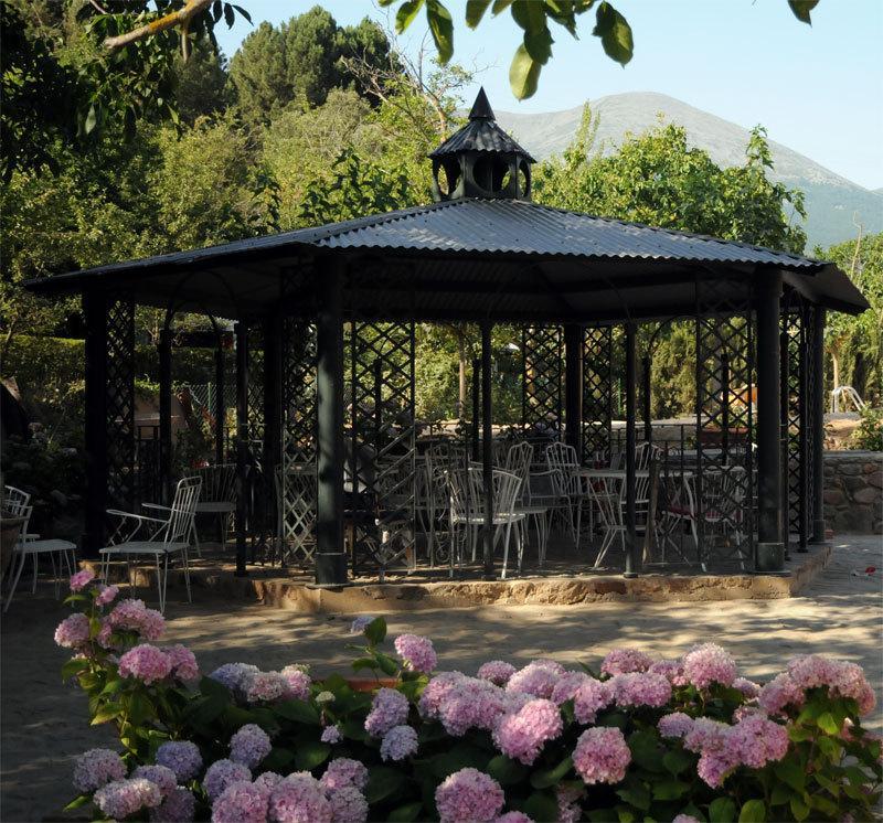Hotel Gomar San Martin de Moncayo Екстер'єр фото